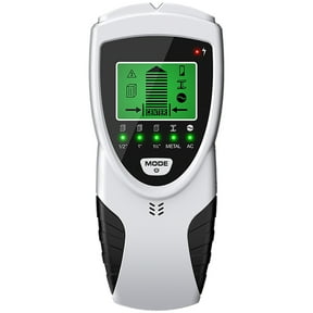 KFFKFF Electronic Wall Scanner, 5-in-1 Stud Finder with Advanced Sensor ...
