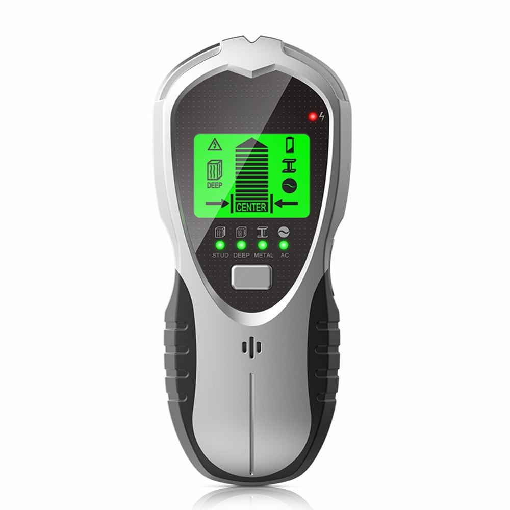 Stud Finder Wall Scanner - 4 in 1 Electronic Beam Finder Stud Sensor Wall Center Detector