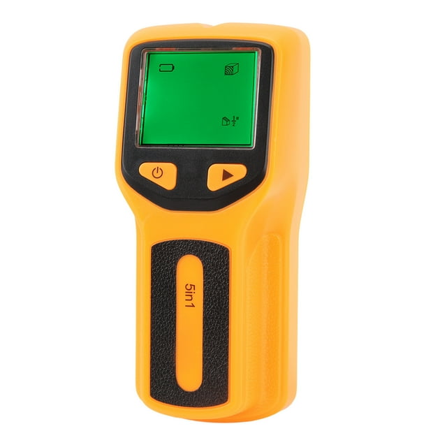 Stud Finder Wall Scanner 5 in 1 Electronic Stud Sensor with LCD Display