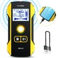 6 in 1 Stud Finder Wall Scanner Detects Wood, Metal, AC Wires with