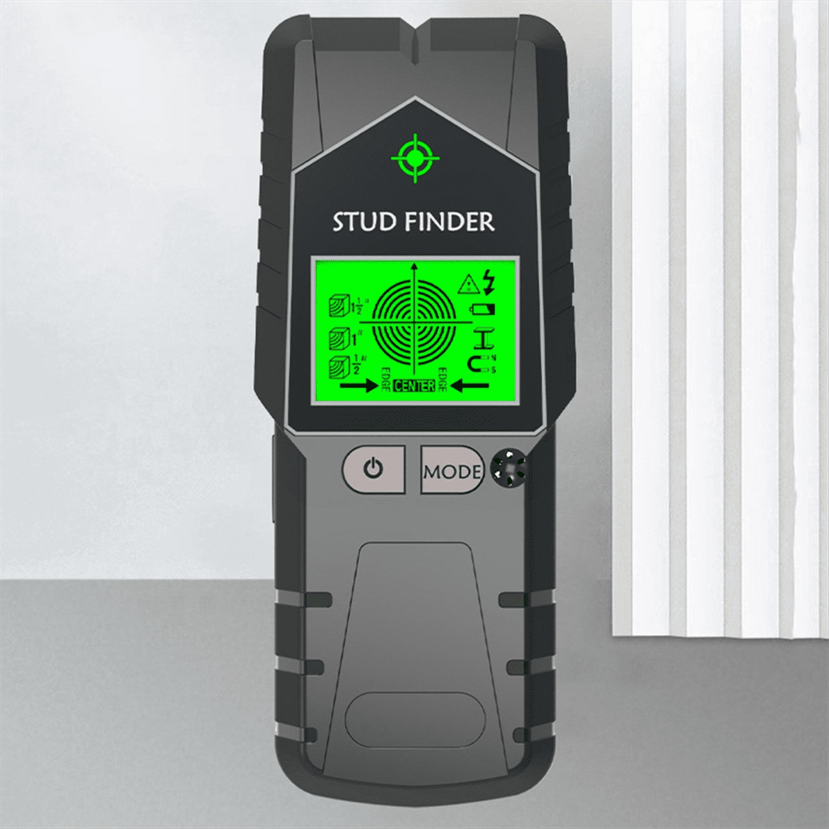 Stud Finder Wall Scanner 6 in 1 Stud Detector, Physical Nail Finding