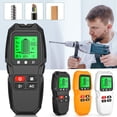 thumbnail image 1 of Stud Finder Wall Scanner, 7 in 1 Stud Detector with LCD Display, Stud Sensor Beam Finders Wall Wood Metal Stud Detector for the Center and Edge of Wood AC Wire Metal Studs Joist Pipe, 1 of 9