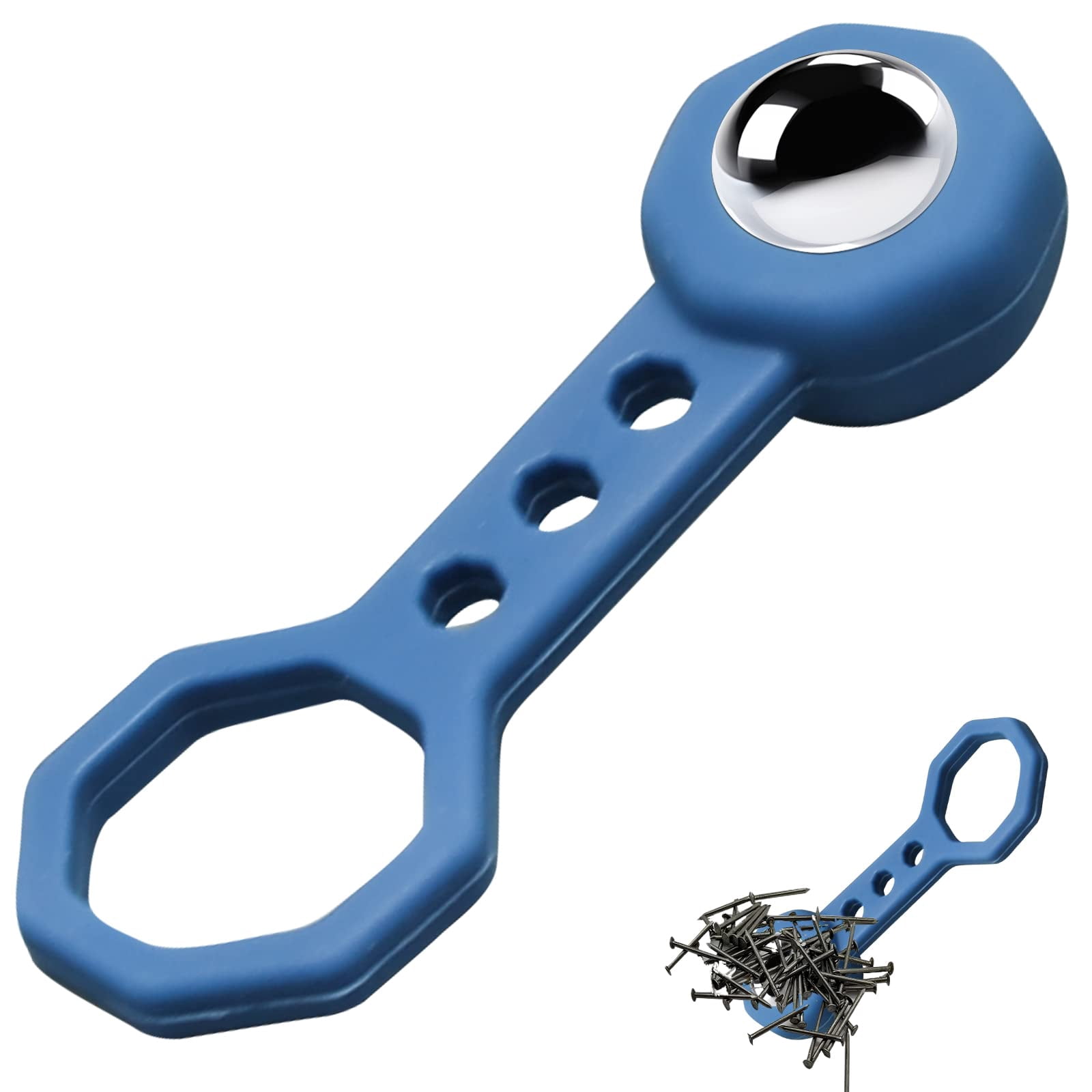 Stud Finder Wall Scanner, Stud Finder With 27 Pounds of Pull