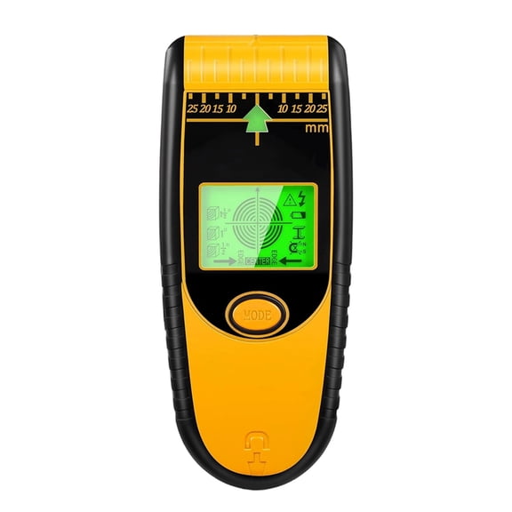 Stud Finder Wall Scanner Sensor 7 in 1 Electronic Wall Wood Metal Studfinder Edge for Detection Pipe Joist Drywall