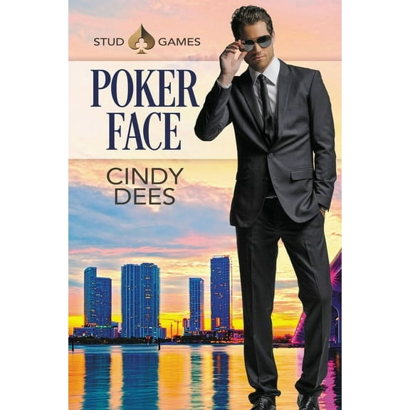 Stud Games: Poker Face (Paperback)