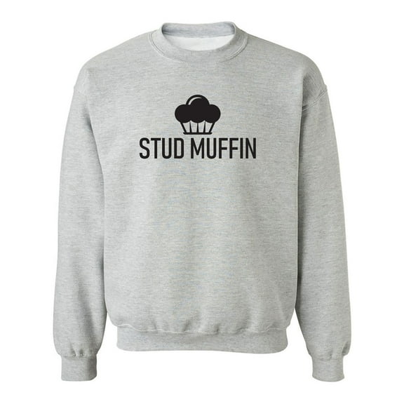 Stud Muffin Crewneck Sweatshirt