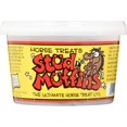 thumbnail image 1 of Stud Muffins Horse Treats 10 oz., 1 of 5