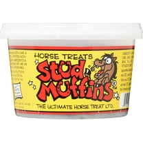 Stud Muffins Horse Treats 10 oz.