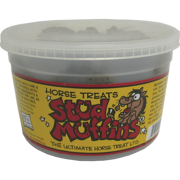 20 Ounce Stud Muffins Tub