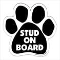 thumbnail image 1 of Stud On Board Paw Magnet, 1 of 3