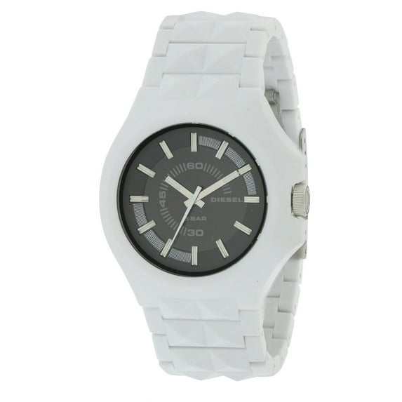 Stud Plastic Mens Watch DZ1645