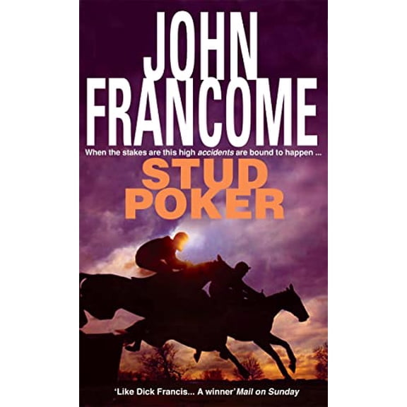 Pre-Owned Stud Poker Paperback