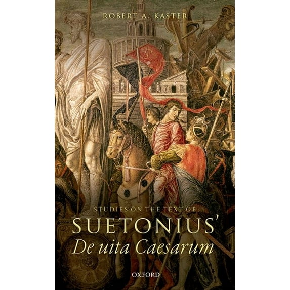 Stud Text Suetonius de Uita Caesarum C, (Hardcover)