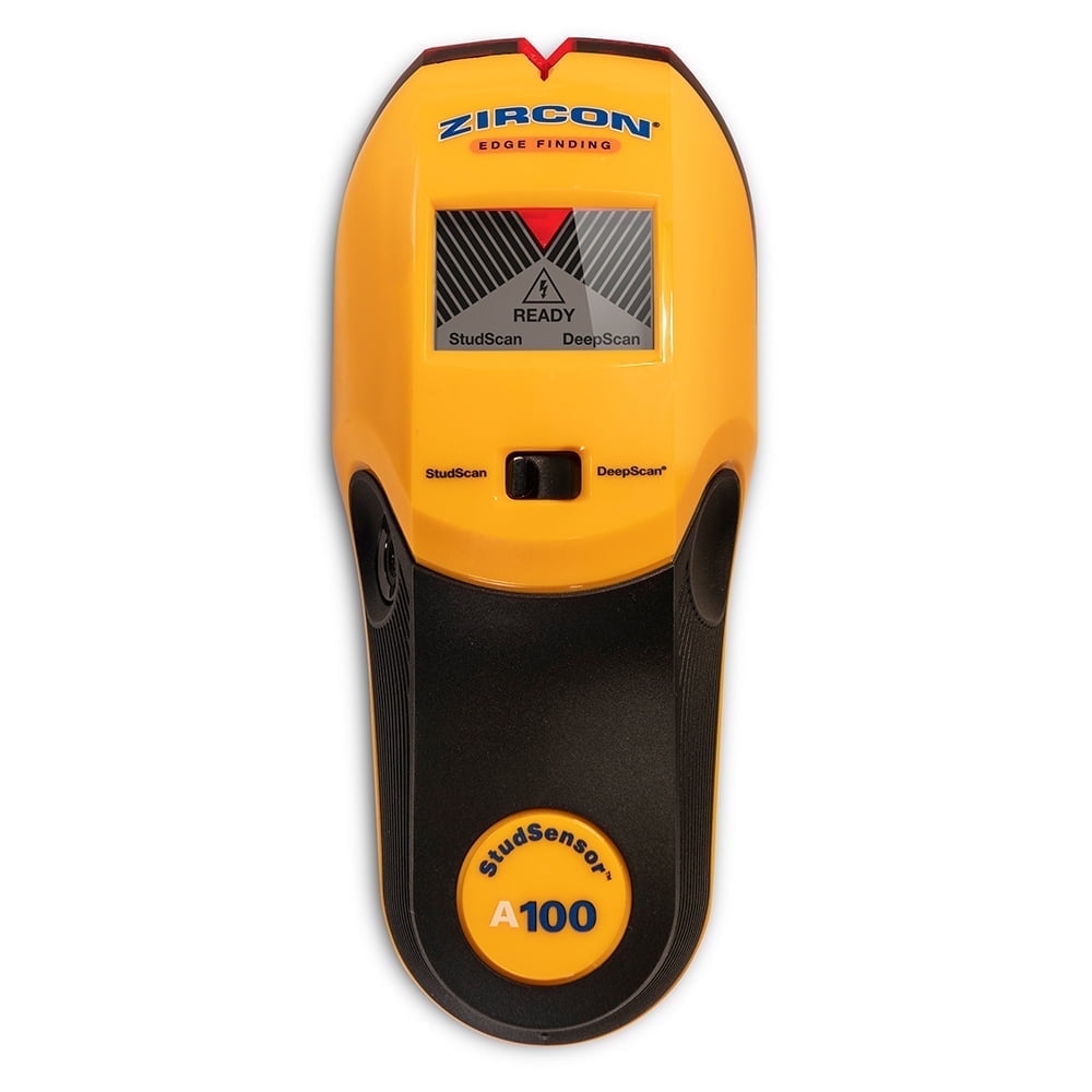 Zircon StudSensor A100 Electronic Stud Finder Walmart