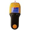 Zircon StudSensor HD900 Stud Finder with Metal & Live Electrical Wiring Detection