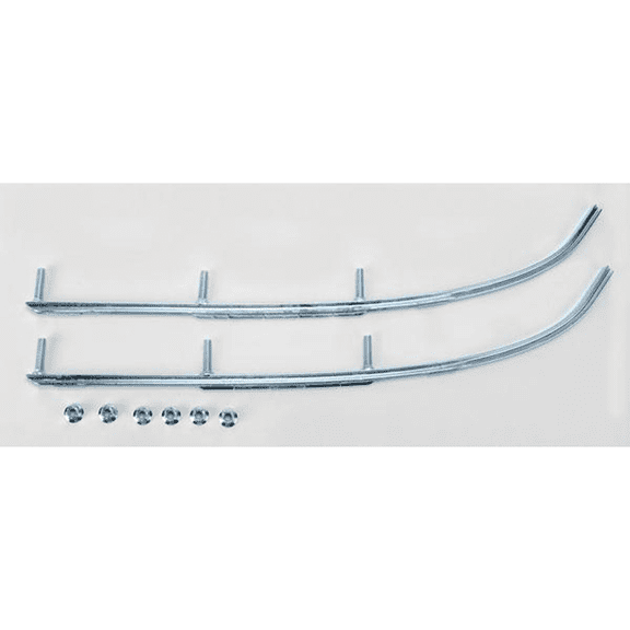 Studboy POL-S2523-90 Stud Boy Shaper Bar Polaris 9" Carbide