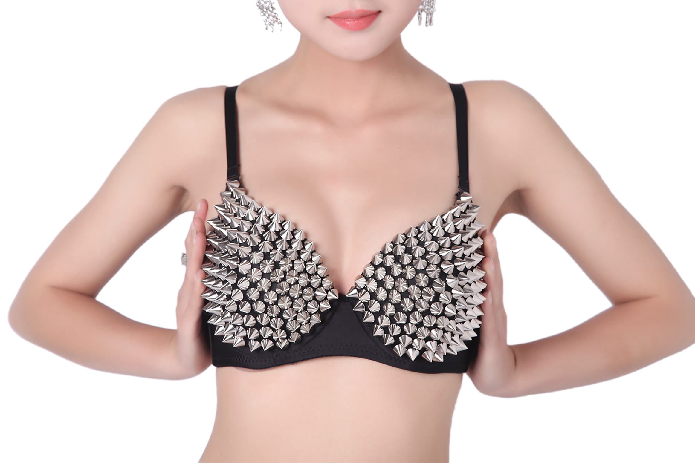 rave bralette tops