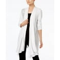 thumbnail image 1 of Studded Cardigan White XL, 1 of 1