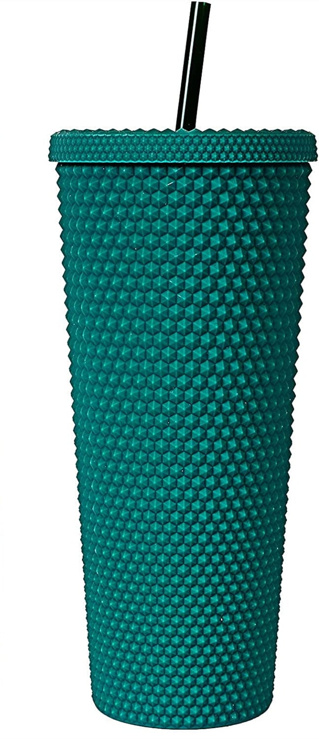 https://i5.walmartimages.com/seo/Studded-Matte-Diamond-Tumbler-Cup-24oz-Casewin-Straw-Insulated-Iced-Coffee-Tumbler-Water-Cup-Leak-Proof-tumbler-100-BPA-Free-Reusable-Cups-Lids-Straw_3d20d8ad-d107-4cf9-af32-477a4f307254.729b475a5f5bfe70c38afbb3e9665df4.jpeg