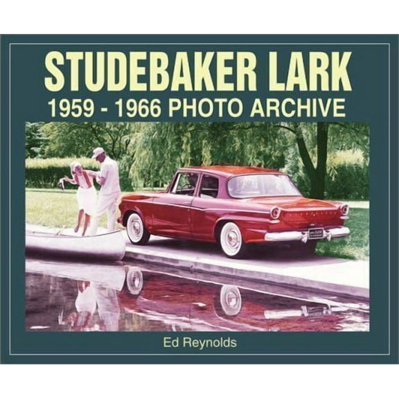 Studebaker Lark 1959-1966 Photo Archive