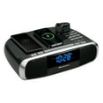 thumbnail image 1 of Studebaker Workstaton HiFi Music System with FM Radio, CD, and Qi Wireless Charging Station, 1 of 5