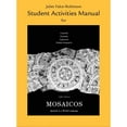 thumbnail image 1 of Student Activities Manual for Mosaicos: Spanish as a World Language (Paperback) by Matilde Olivella Castells, Elizabeth Guzman, Paloma Lapuerta, 1 of 1