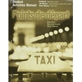 thumbnail image 1 of Pre-Owned Student Activities Manual for Points de Depart (Paperback) 0135136326 9780135136324, 1 of 1