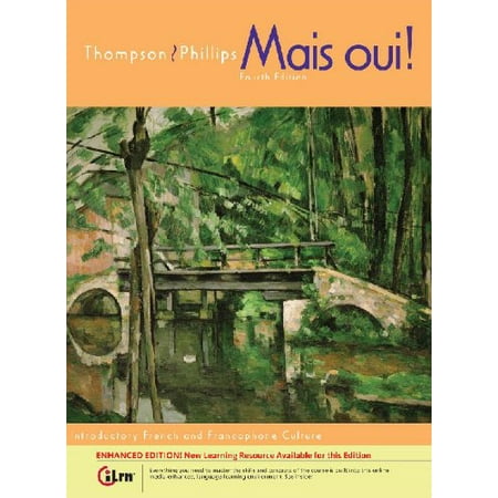 Pre-Owned Student Activities Manual for Thompson S Mais Oui!
