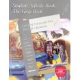 thumbnail image 1 of Pre-Owned Student Activity Book the Gray Book: Learning Language Arts Through Literature (Paperback) 1880892472 9781880892473, 1 of 1