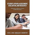 thumbnail image 1 of Pre-Owned Student Affairs Assessment, Evaluation, and Research: A Guidebook for Graduate Students and New Professionals (American Series in Student Affairs Practice and Paperback, 1 of 1