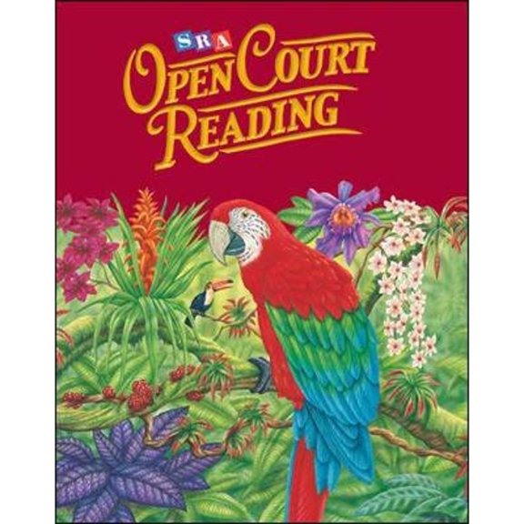 Pre-Owned SRA Open Court Reading, Grade 6 (Hardcover) 0075692503 9780075692508