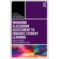 thumbnail image 1 of Student Assessment for Educators Managing Classroom Assessment to Enhance Student Learning, (Paperback), 1 of 1