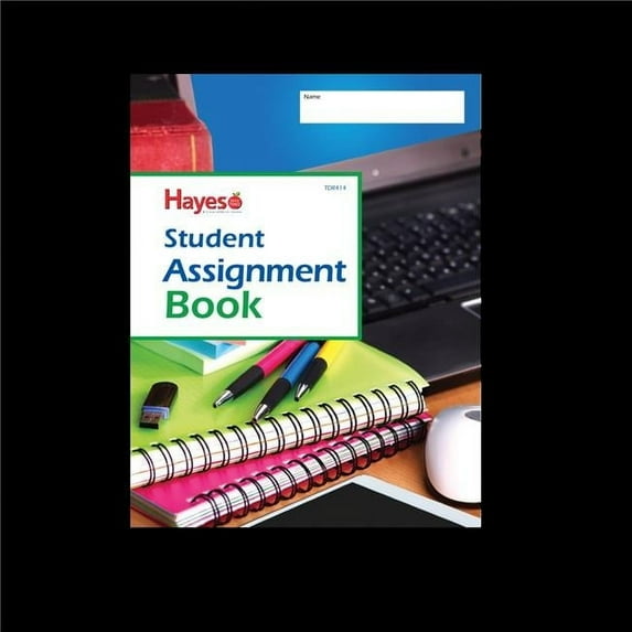 Student Assignment Book, Class Pack 24