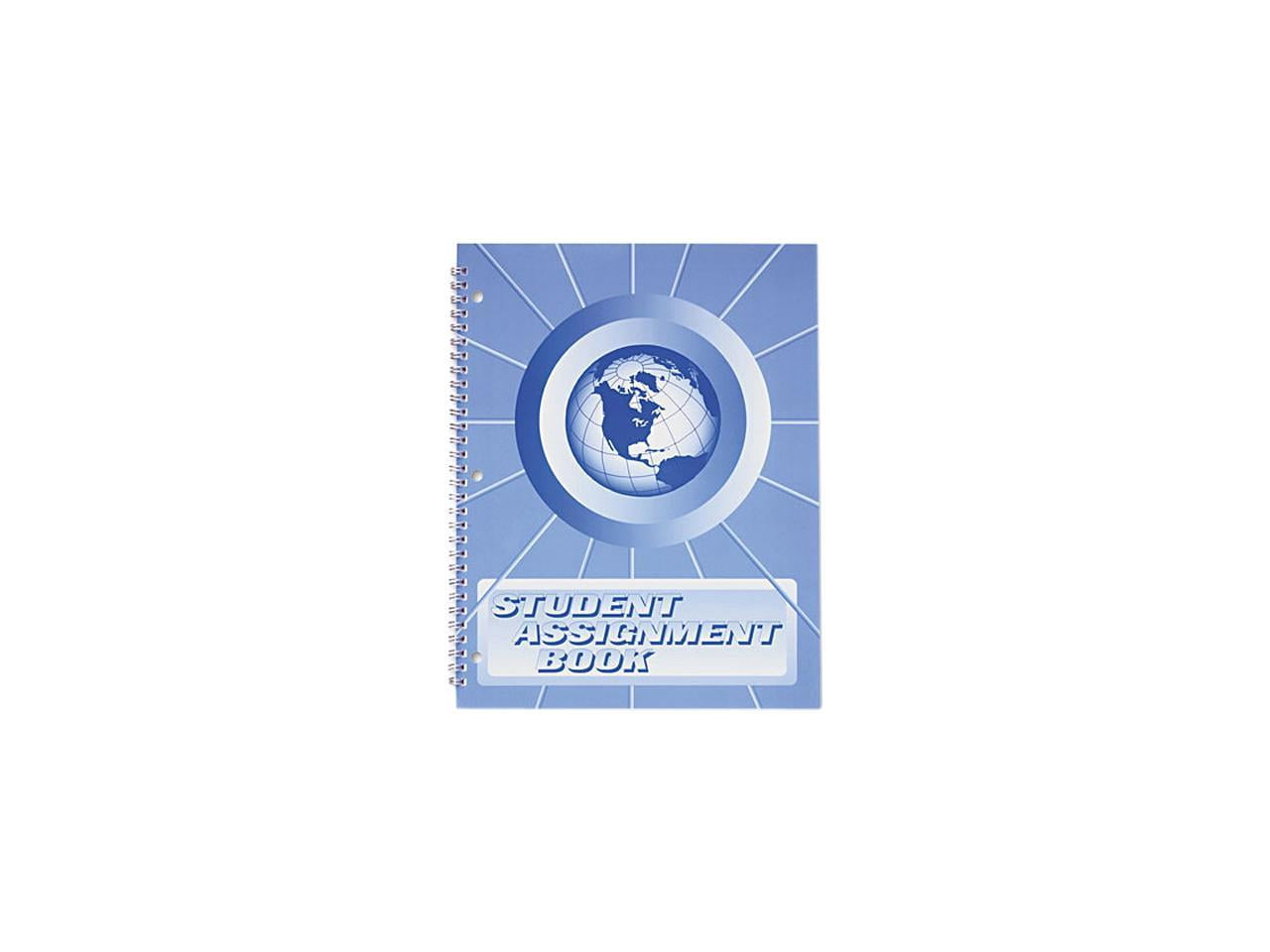 Ward Student Assignment Notebook, Assignment Planner for College ...