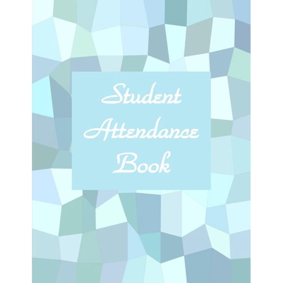 Student Attendance Book (Paperback)