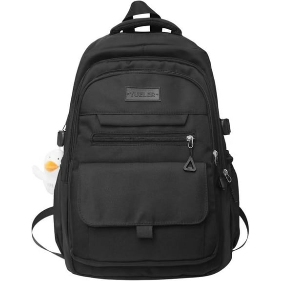 Student Backpack Preppy Elementary Middle School College Bookbags Cute Aesthetic Trendy Daypack