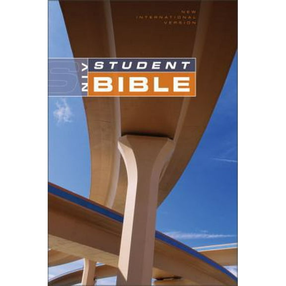 Pre-Owned NIV Student Bible, Revised, Compact Edition (Hardcover) 0310927218 9780310927211
