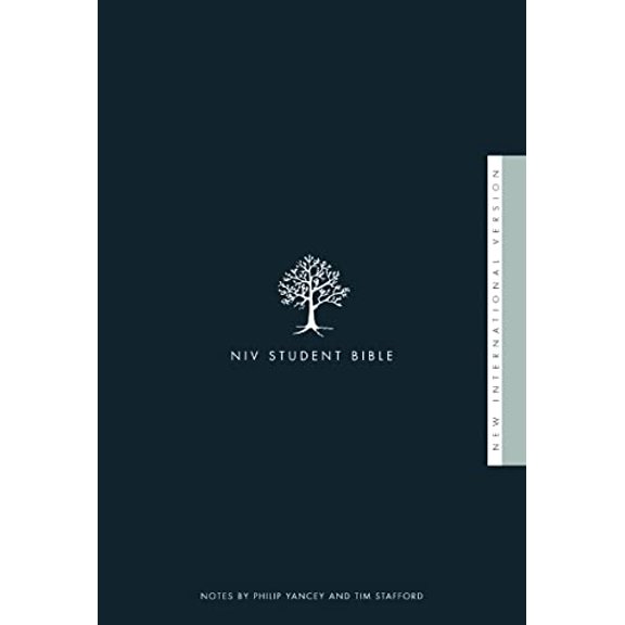 Pre-Owned Student Bible-NIV (Hardcover) 0310437245 9780310437246
