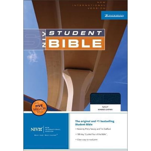 Pre-Owned NIV Student Bible, Revised (Unknown) 0310930928 9780310930921