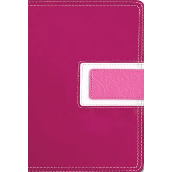 Pre-Owned Holy Bible: NIV Student Bible (Pink) (Unknown) 0310949262 9780310949268