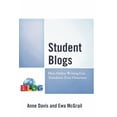thumbnail image 1 of Student Blogs: How Online Writing Can Transform Your Classroom, (Hardcover), 1 of 1
