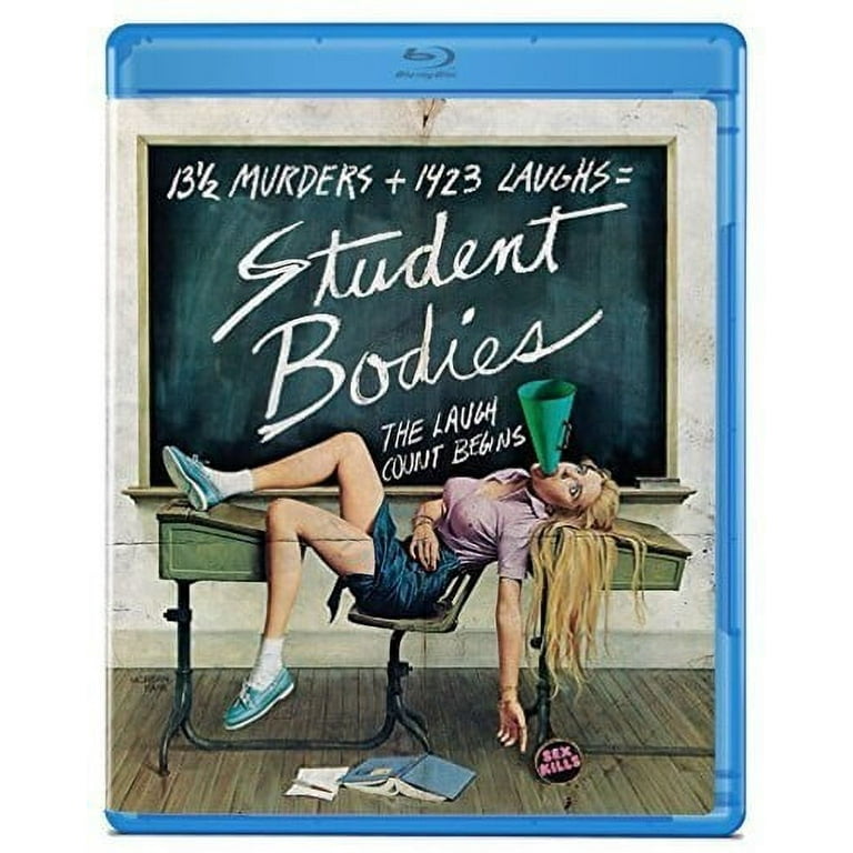 Bodies Bodies Bodies (BLU)