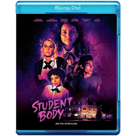 Student Body (Blu-ray), 1091, Horror