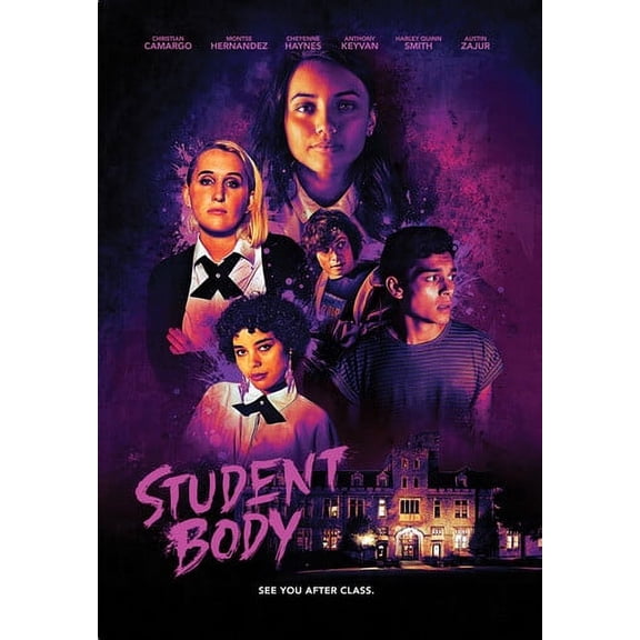 Student Body (DVD), 1091, Horror