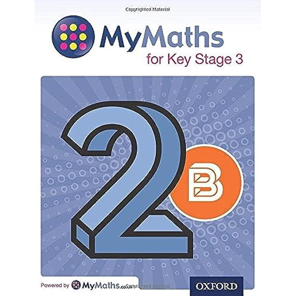 Pre-Owned Mymaths: For Key Stage 3: Student Book 2b (Paperback) 0198304579 9780198304579