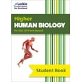 thumbnail image 1 of Student Book for SQA Exams – Higher Human Biology Student Book : For Curriculum for Excellence SQA Exams (Paperback), 1 of 1