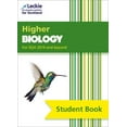 thumbnail image 1 of Student Book for Sqa Exams - Higher Biology Student Book (Second Edition): For Curriculum for Excellence Sqa Exams, (Paperback), 1 of 1