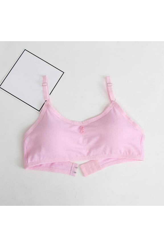 Student Bra Fixed Cup Chest Wrap With Chest Pad Top Bra Running plus Size Strapless Bra Forms Bra Push up Lift Bra for Women Strapless Bra for Women Sticky Lift Pasties Large Sew in Bra Cups for