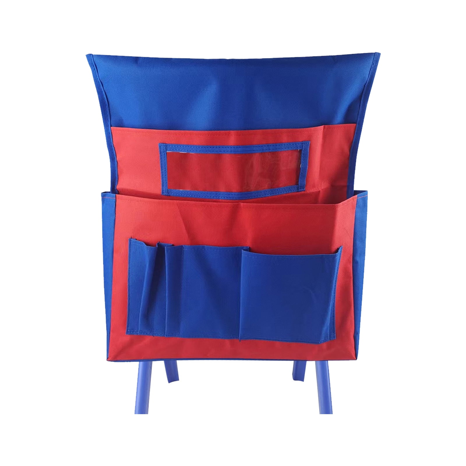 Student Chair Seat Back Organizer School Stationery Storage Bag ...