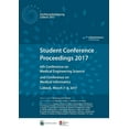 thumbnail image 1 of Student Conference Proceedings 2017, (Paperback), 1 of 1